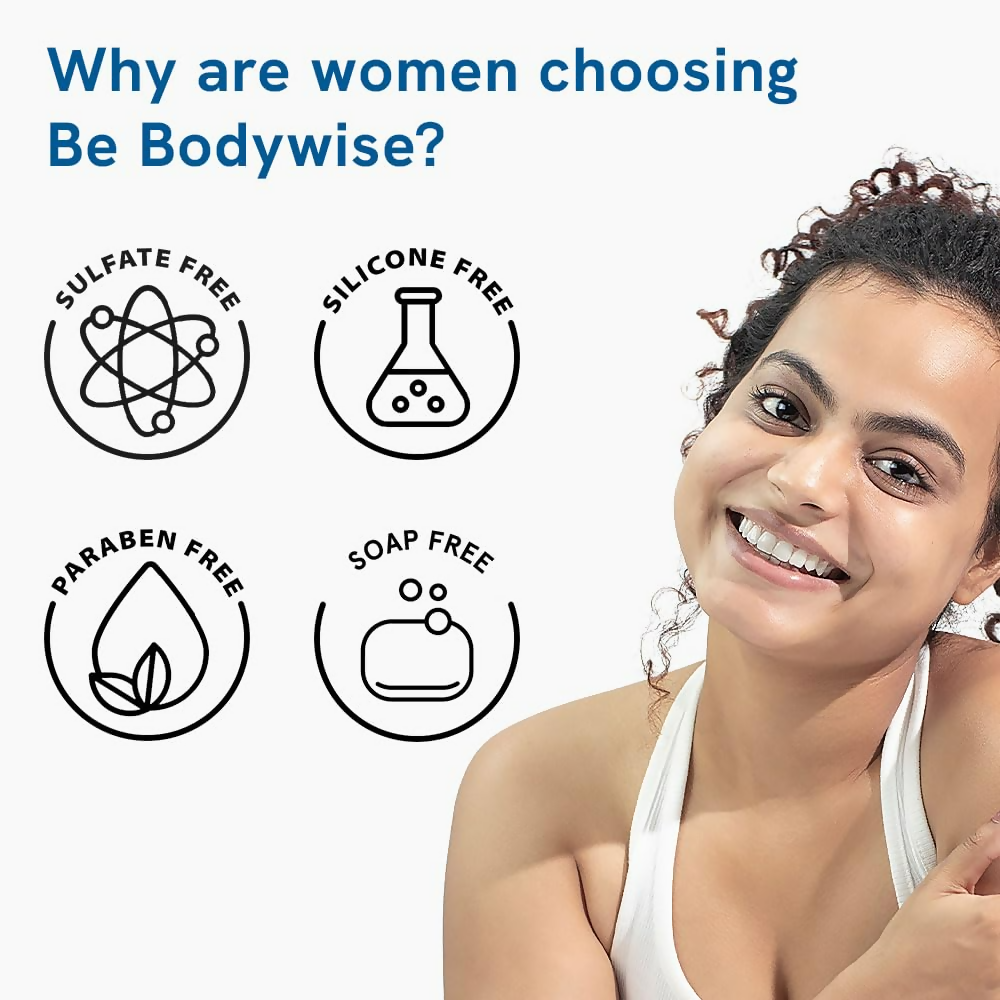 BeBodywise Body Wash Kit For Women | Grocsy