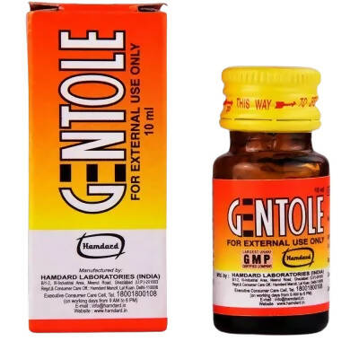 Hamdard Gentole | Grocsy