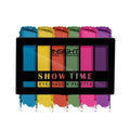 Insight Cosmetics Show Time Eyeshadow Palette - Color Coded | Grocsy