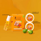 Pilgrim Vitamin C Lip Lightening Kit | Grocsy