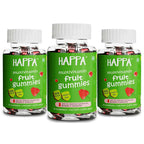 Happa Multivitamin Fruit Gummies For Kids | Grocsy