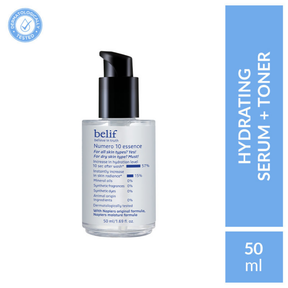 Belif Numero 10 Essence Gel Serum | Grocsy