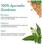 Kapiva Ayurveda Hair Rituals Bhringraj Nourish Hair Mask | Grocsy