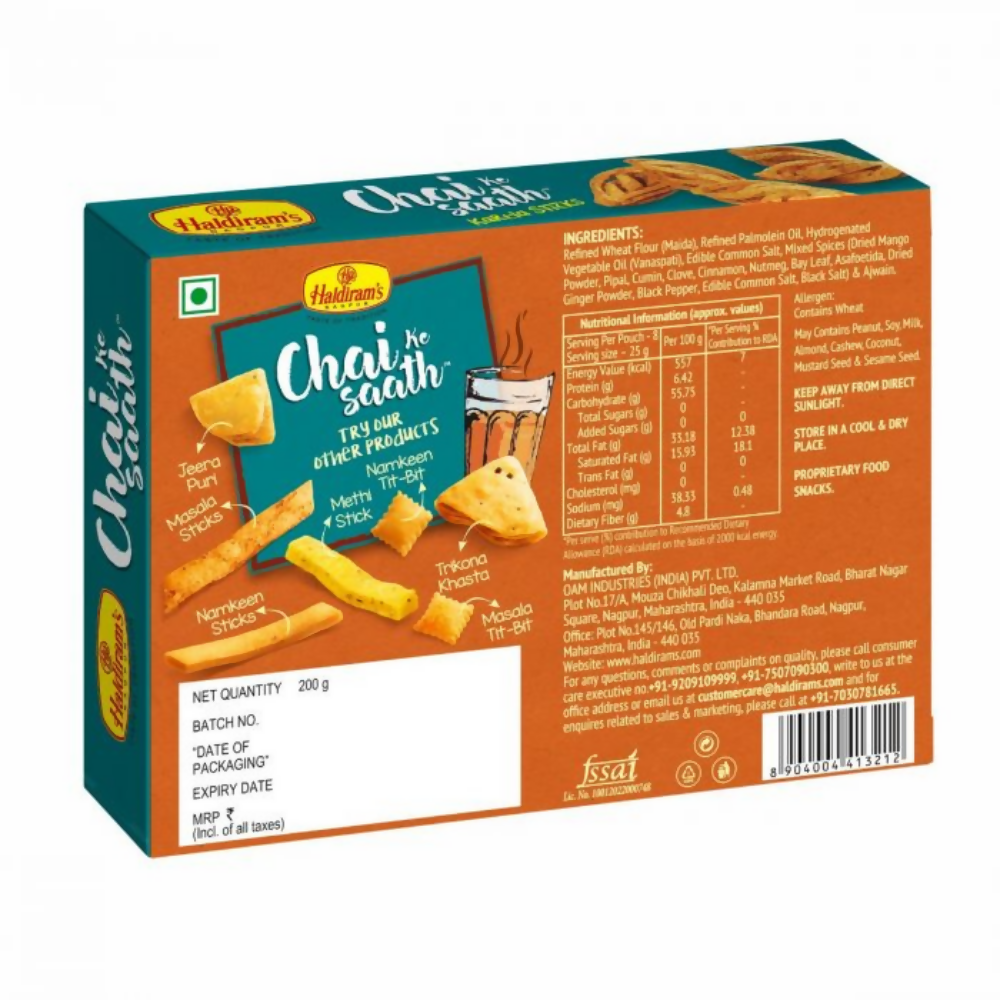 Haldiram's Karela Sticks | Grocsy