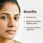 Dermistry 1% Kojic Acid 1% Glycolic Acid Pigmentation Detan Face Body Pack | Grocsy