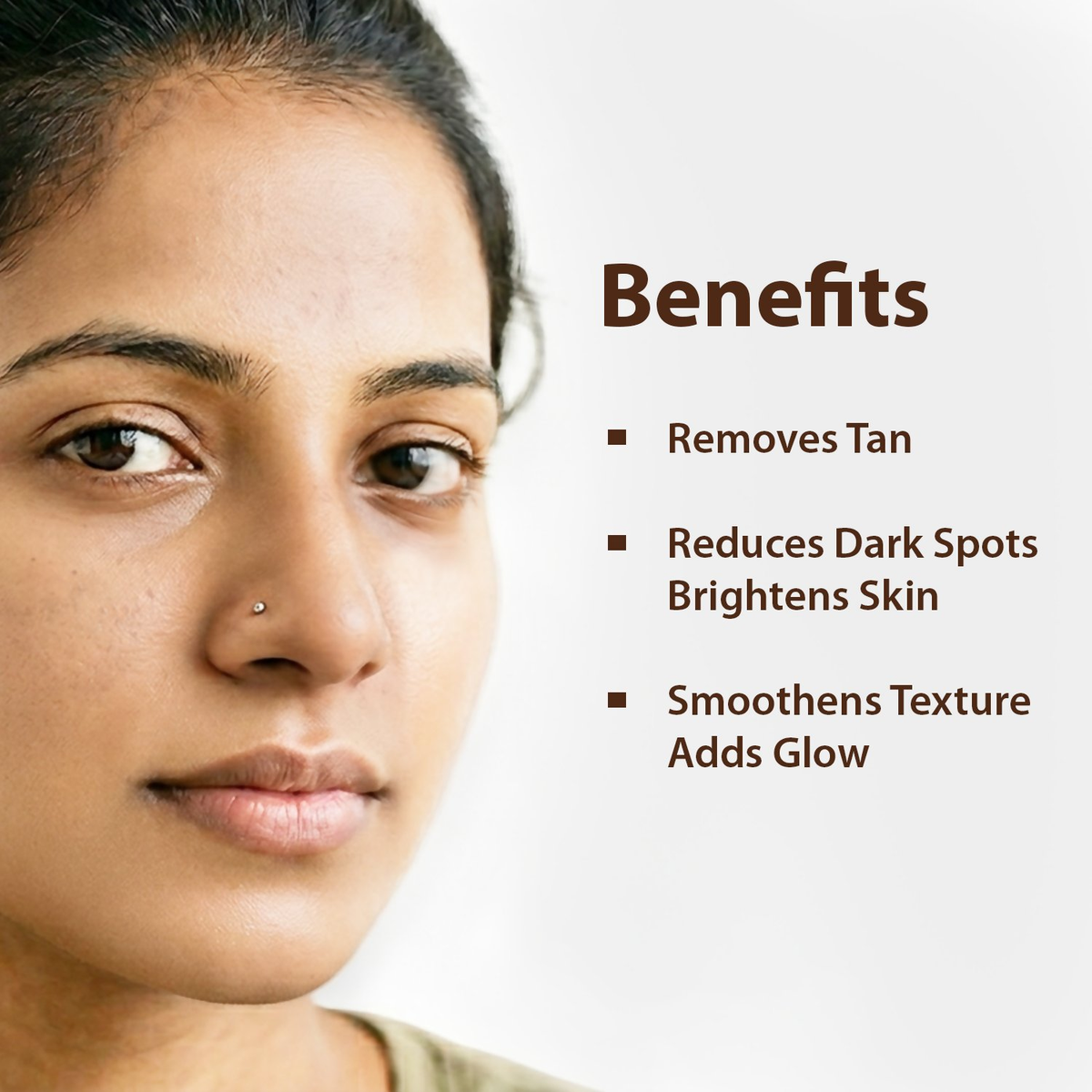 Dermistry 1% Kojic Acid 1% Glycolic Acid Pigmentation Detan Face Body Pack | Grocsy