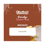 Timios Organic Ragi Porridge | Grocsy