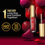 Faces Canada Comfy Matte Liquid Lipstick-Fixed It For You 11 | Grocsy