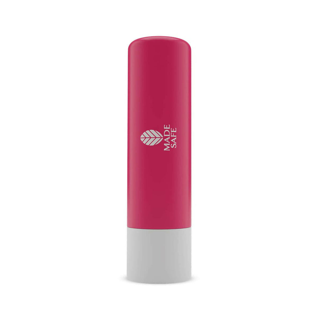 Mamaearth Vitamin E and Raspberry Tinted 100% Natural Lip Balm | Grocsy
