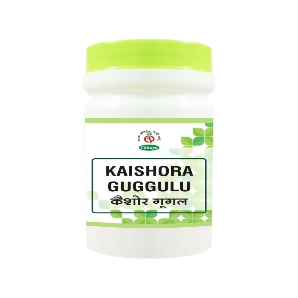 Chirayu Kaishora Guggulu | Grocsy