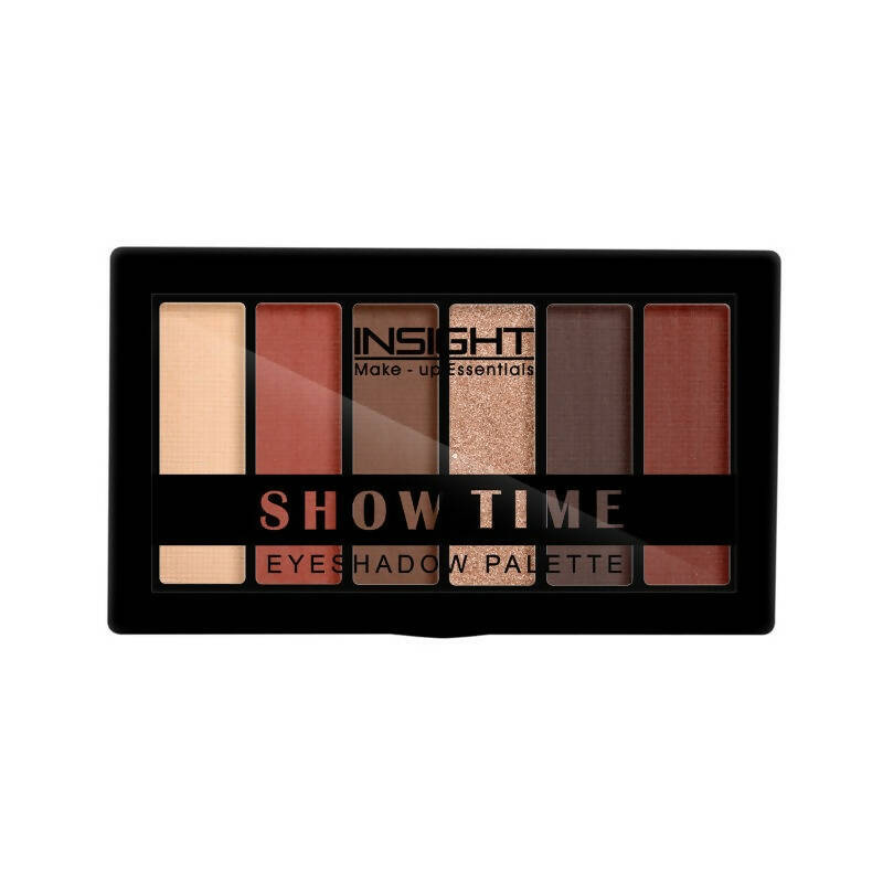 Insight Cosmetics Show Time Eyeshadow Palette - Sand | Grocsy