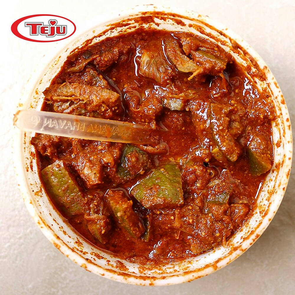 Teju Citron Pickle | Grocsy