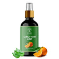Ivory Natural Curly Hair Mist - Revitalize, Define, And Nourish Your Curly Hair | Grocsy