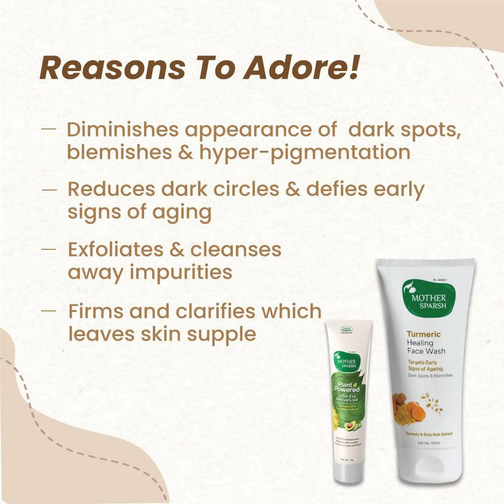 Mother Sparsh Heal & Rejuvenate Your Skin With Healing Combo | Grocsy