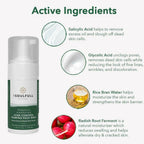 Be Soulfull Acne Control Foaming Face Wash | Grocsy