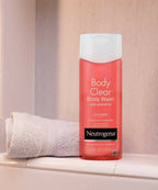 Neutrogena Body Clear Body Wash, Pink Grapefruit | Grocsy