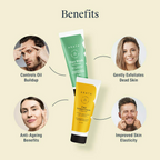Arata Natural Anti-Aging Face Kit | Grocsy