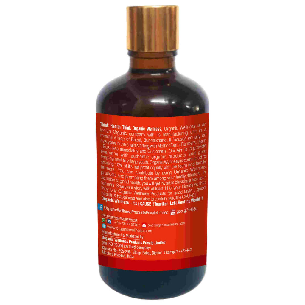Organic Wellness Pain-R Oil | Grocsy