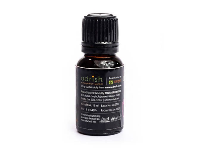 Adrish Kashmiri Rose Essential Oil | Grocsy