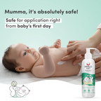 Mylo Baby Lotion Long Lasting 24 Hours Moisturization Soothes Dryness | Grocsy