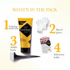 Cosglam Semi Permanent Hair Color for Women & Men (#32 Sushine Yellow) | Grocsy