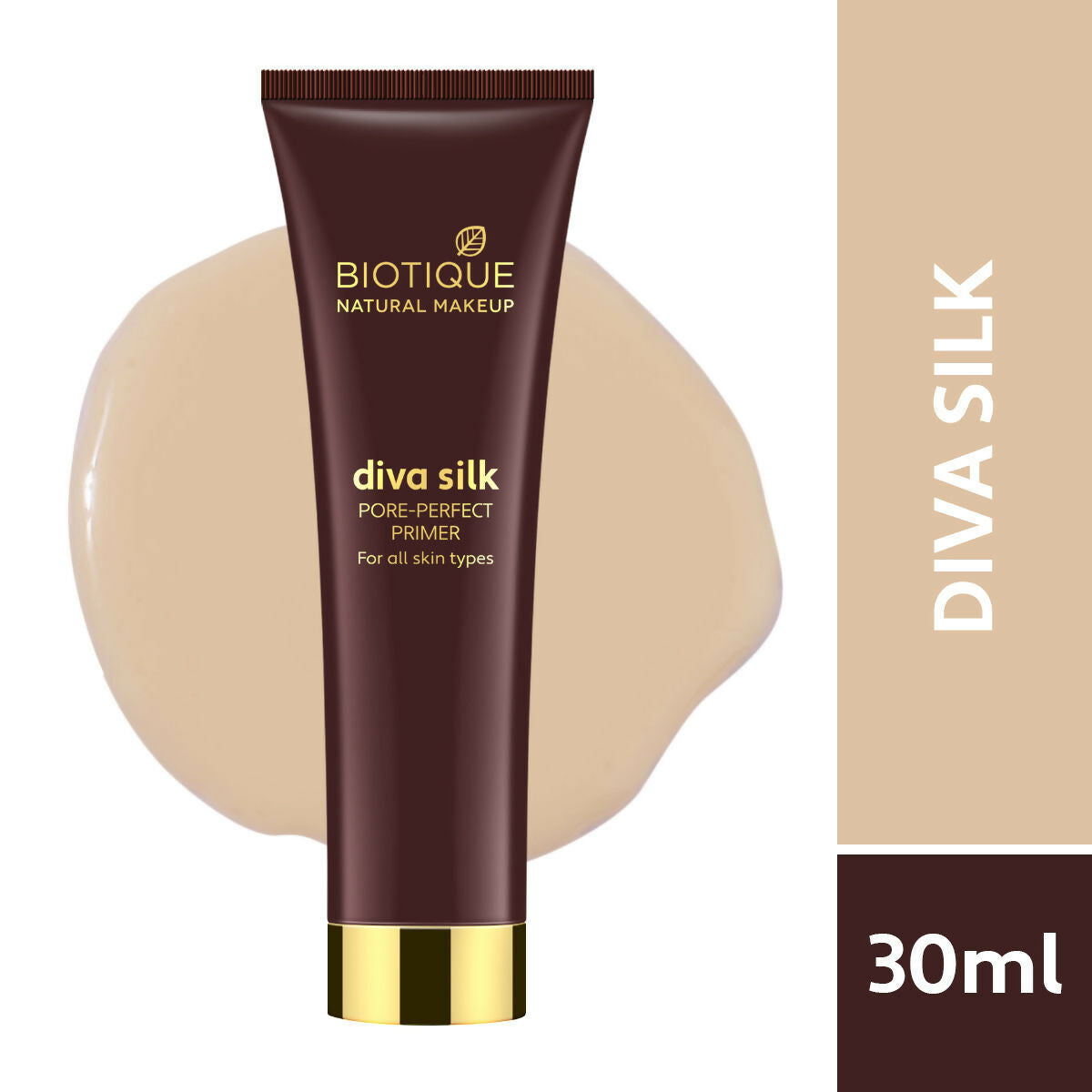 Biotique Diva Silk Pore Perfect Primer | Grocsy