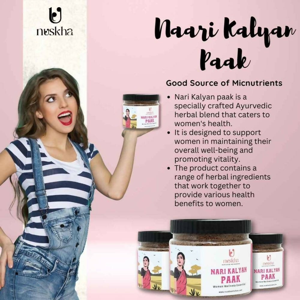 Nuskha Nari Kalyan Paak | Grocsy