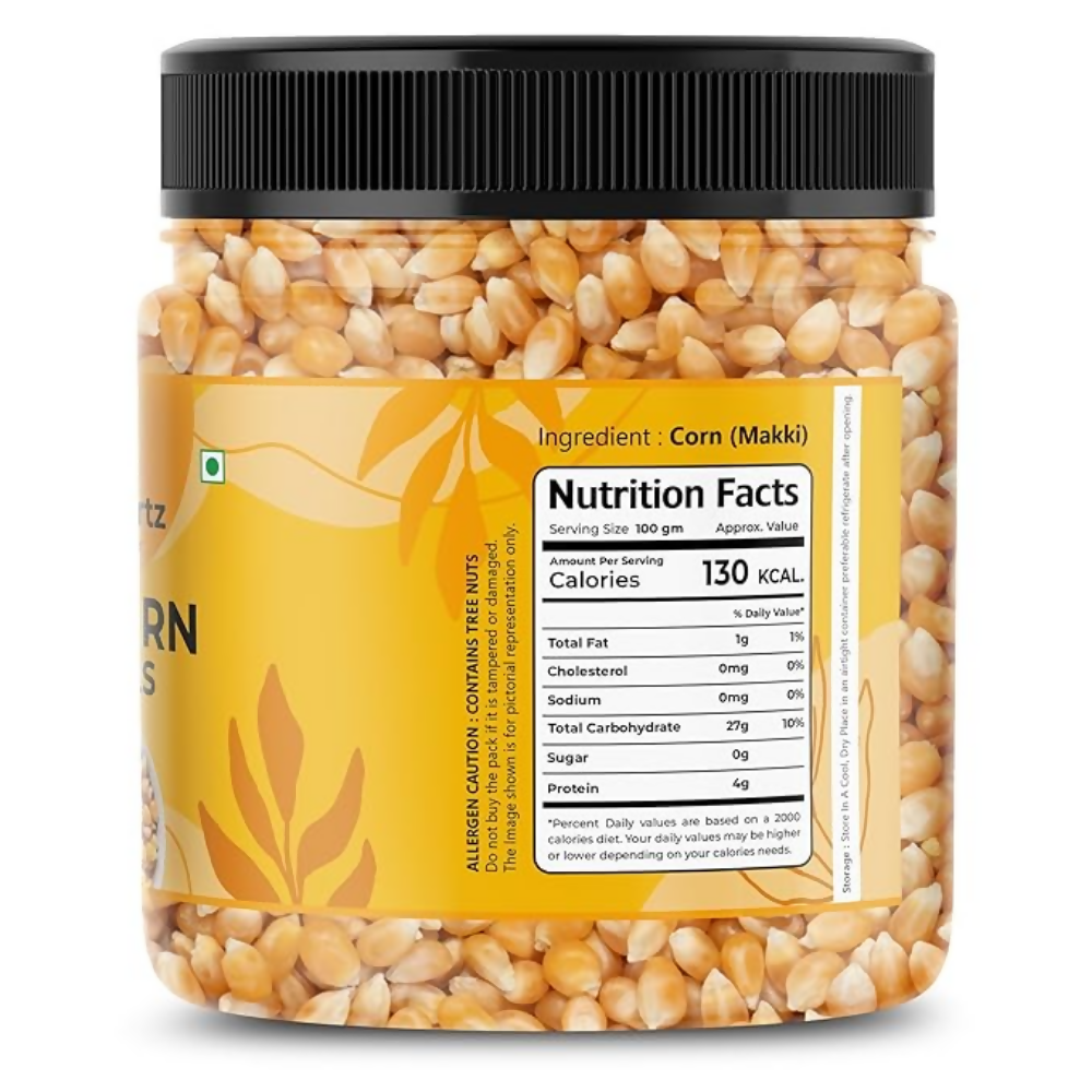 FreshoCartz Popcorn Kernel Seeds | Grocsy
