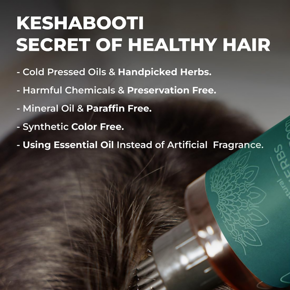 Pureus Herbals Anti Hair Fall Combo Kit | Grocsy