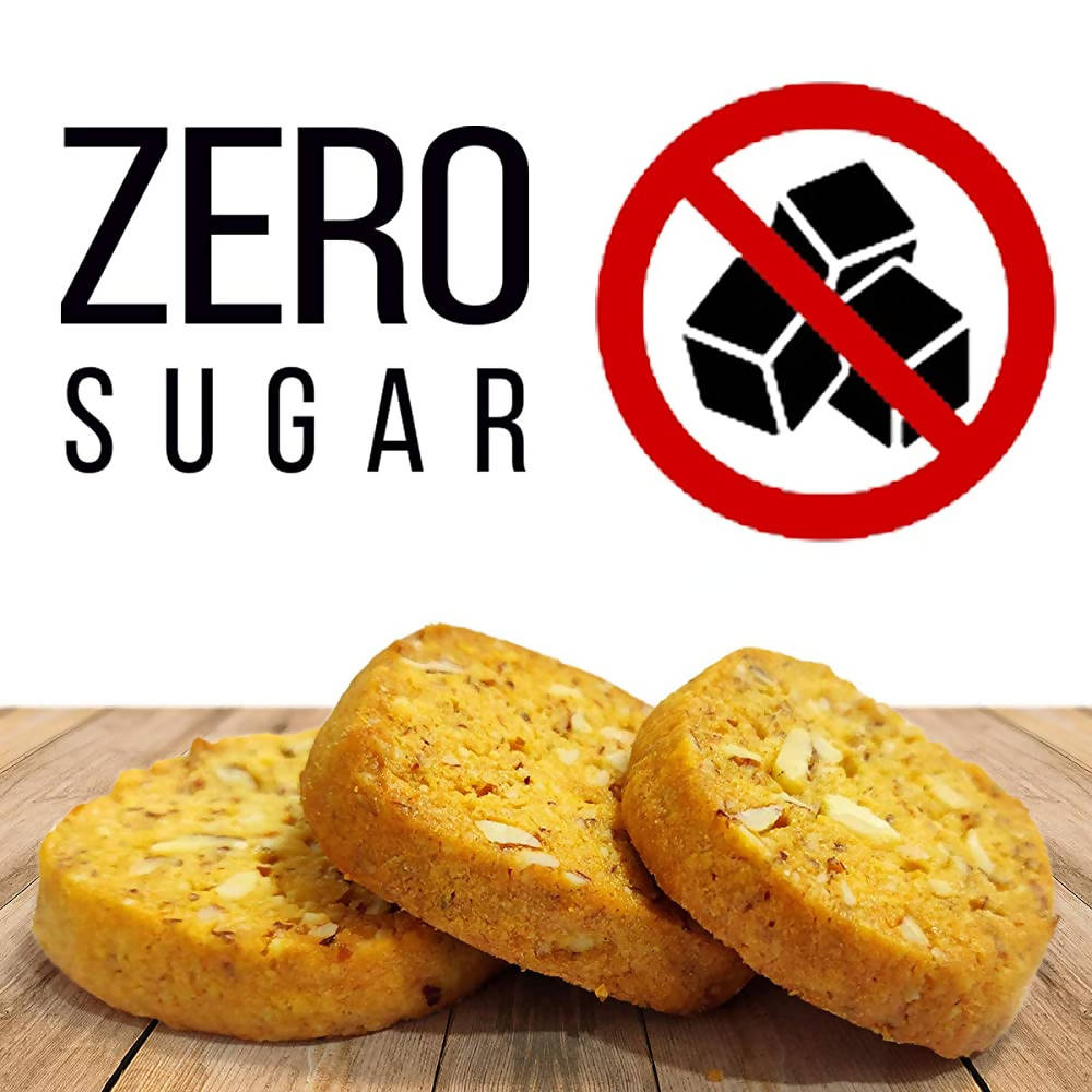 NutroActive Keto Almond Cookies | Grocsy