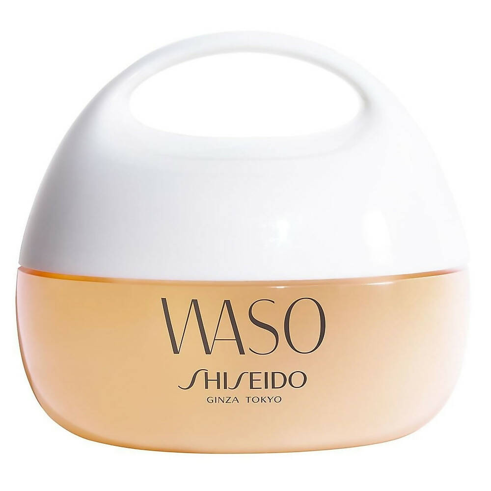 Shiseido Waso Clear Mega-Hydrating Cream | Grocsy