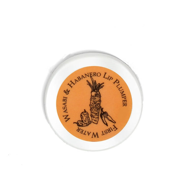 First Water Wasabi And Habanero Lip Plumper | Grocsy