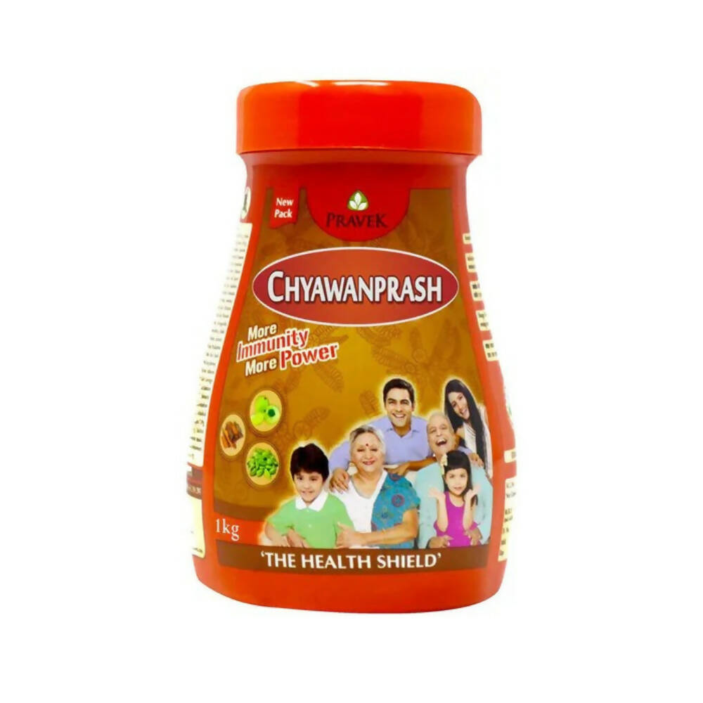 Pravek Chyawanprash | Grocsy