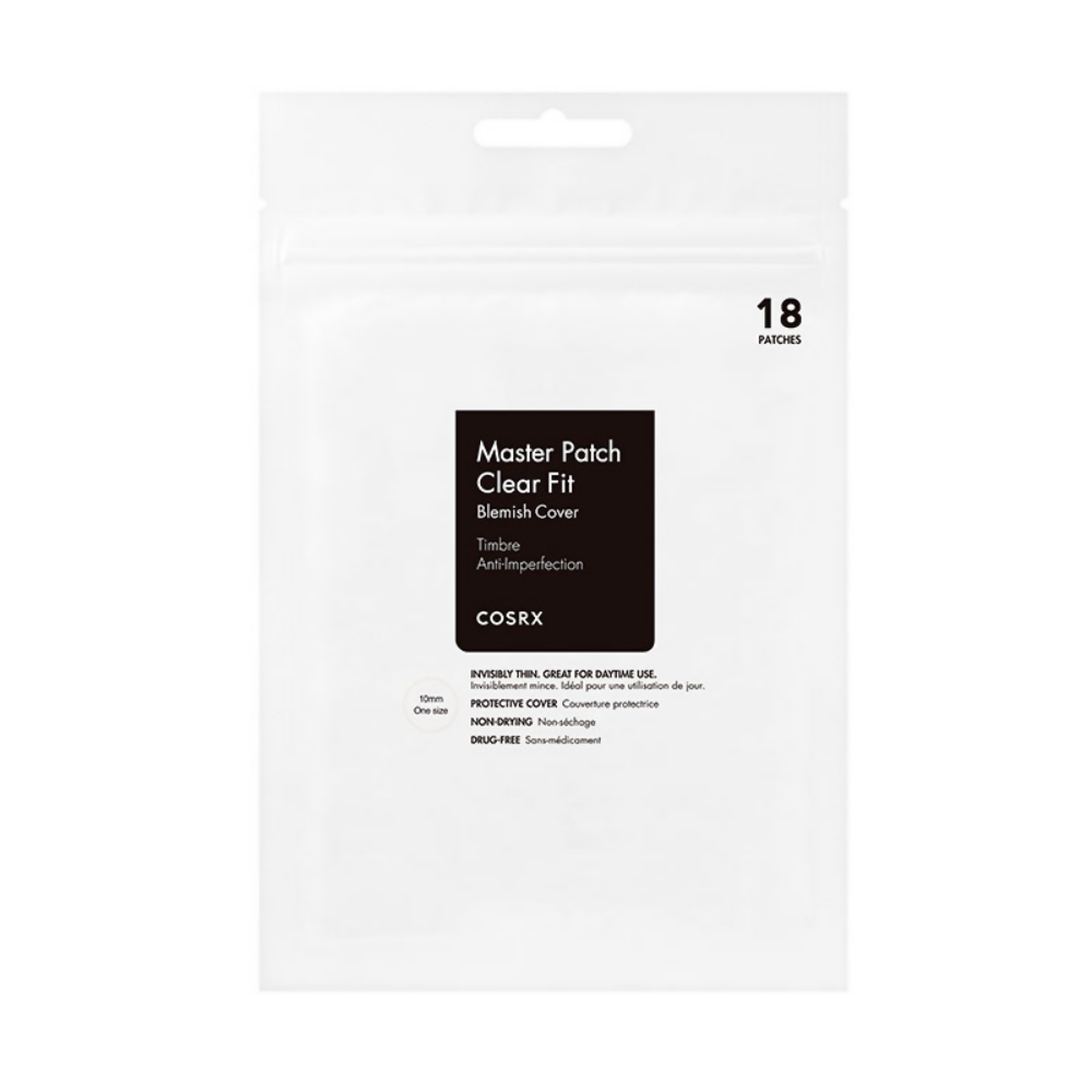 Cosrx Master Patch Clear Fit | Grocsy