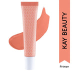 Kay Beauty By Katrina Kaif Colour Correcting Primer - Orange | Grocsy