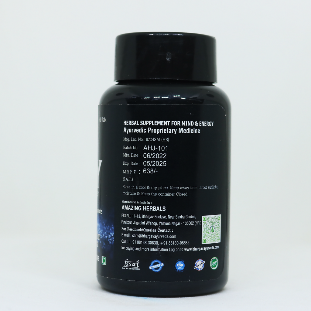 Dr.Bhargav’s Joy Tablets For Relax
