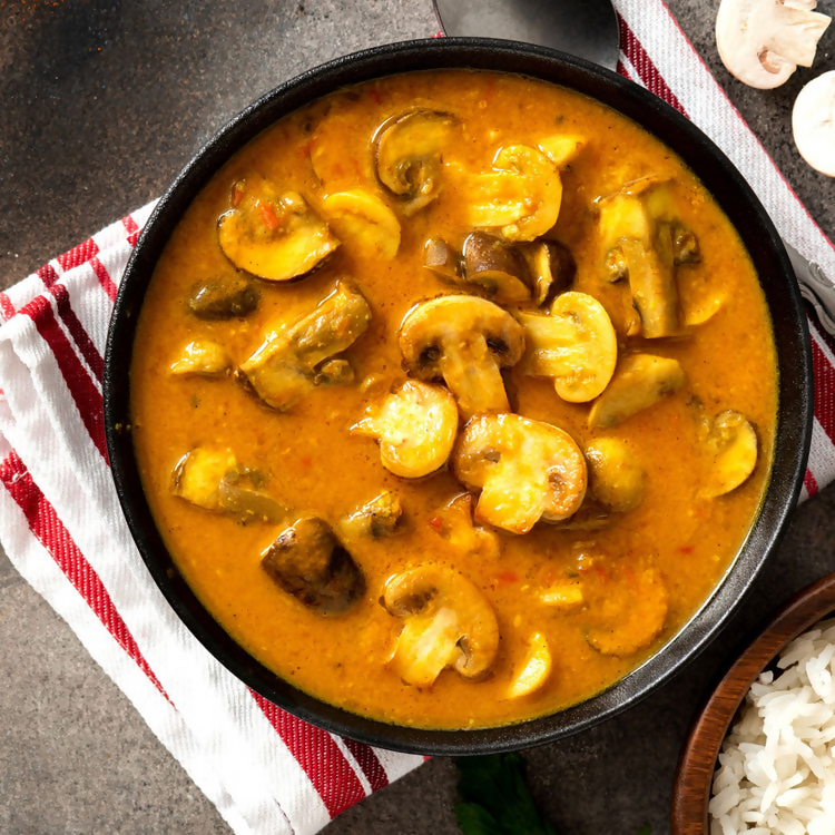 Priya Mushroom Masala | Grocsy