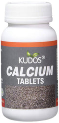 Kudos Ayurveda Calcium Tablets | Grocsy
