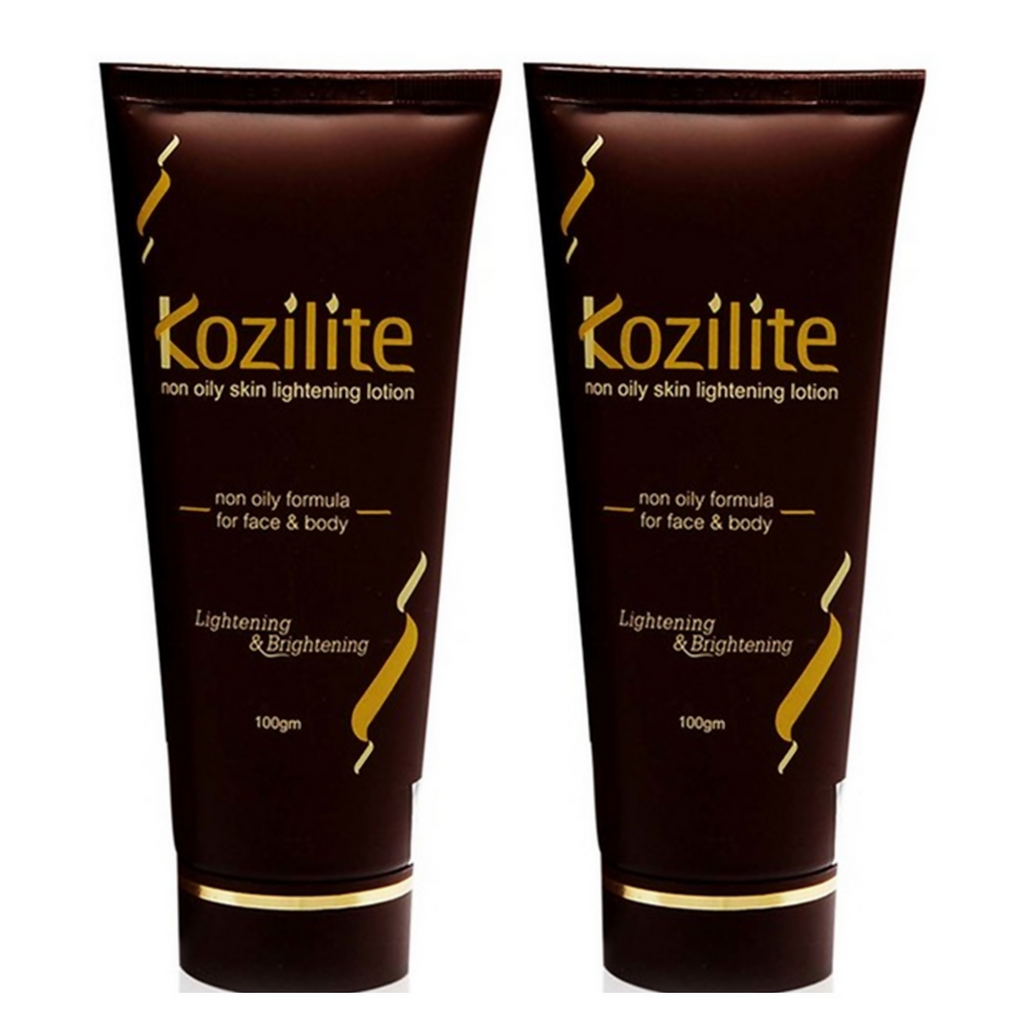 Kozilite Non Oily Skin Lightening Lotion | Grocsy