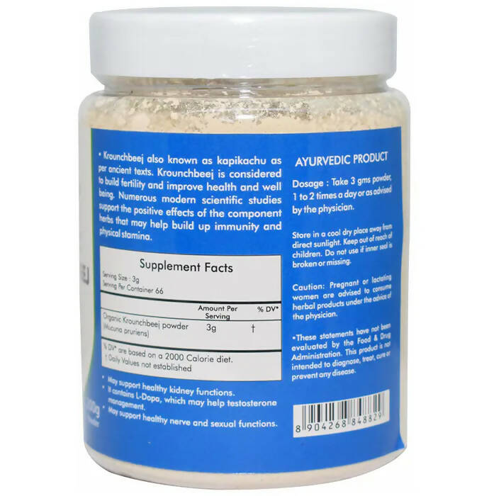 Ved Tattva Krounchbeej Powder | Grocsy