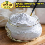 Dhampur Green Icing Sugar | Grocsy