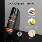 Nourish Mantra Urban Raja Hair Removal Foam with Shea Butter For Painless Hair Removal | Grocsy