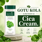 Biotique Bio Gotu Kola Smooth Skin Lotion For Dry and Dehydrated Body | Grocsy