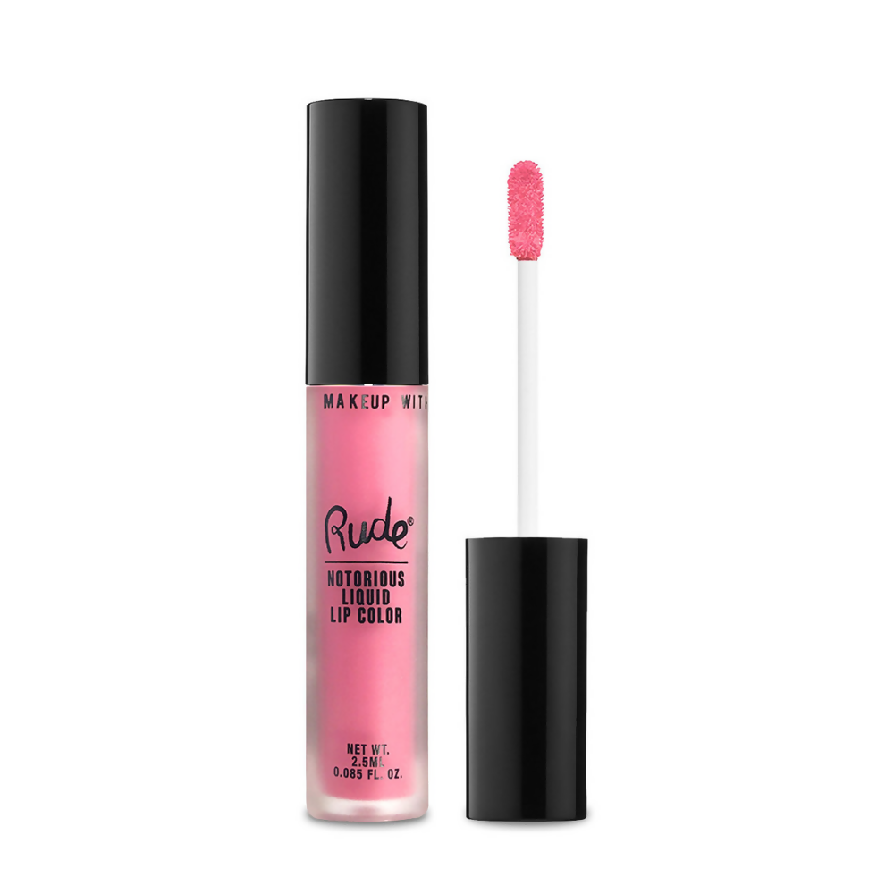Rude Cosmetics Notorious Liquid Lip Color - Wrong Wrong Wrong | Grocsy