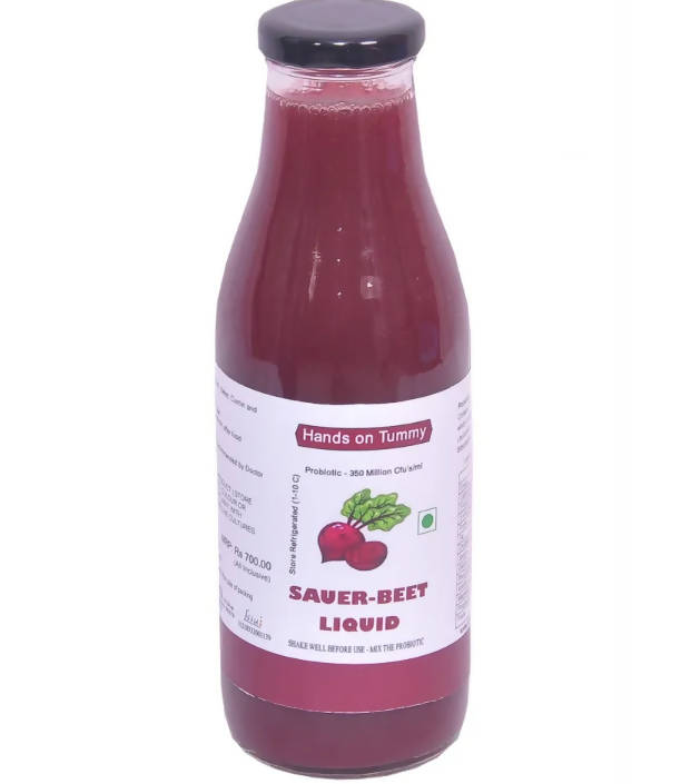 Hands On Tummy Sauer-Beet Liquid | Grocsy