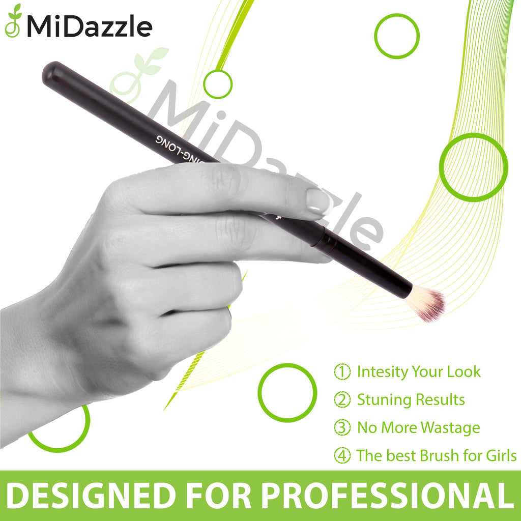 MiDazzle Blending Long Brush MIMB1320 | Grocsy