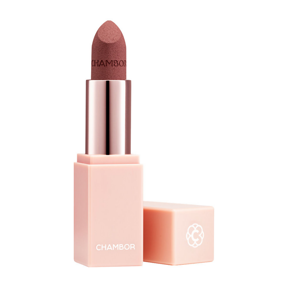Chambor Colour Studio Les Universelles Matte Lipstick - Fend | Grocsy