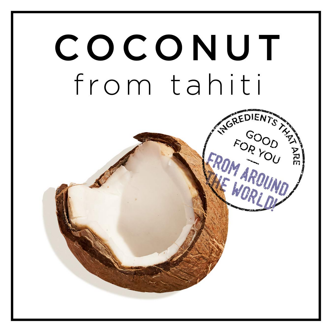 HASK Coconut Nourishing Shampoo And Conditioner | Grocsy