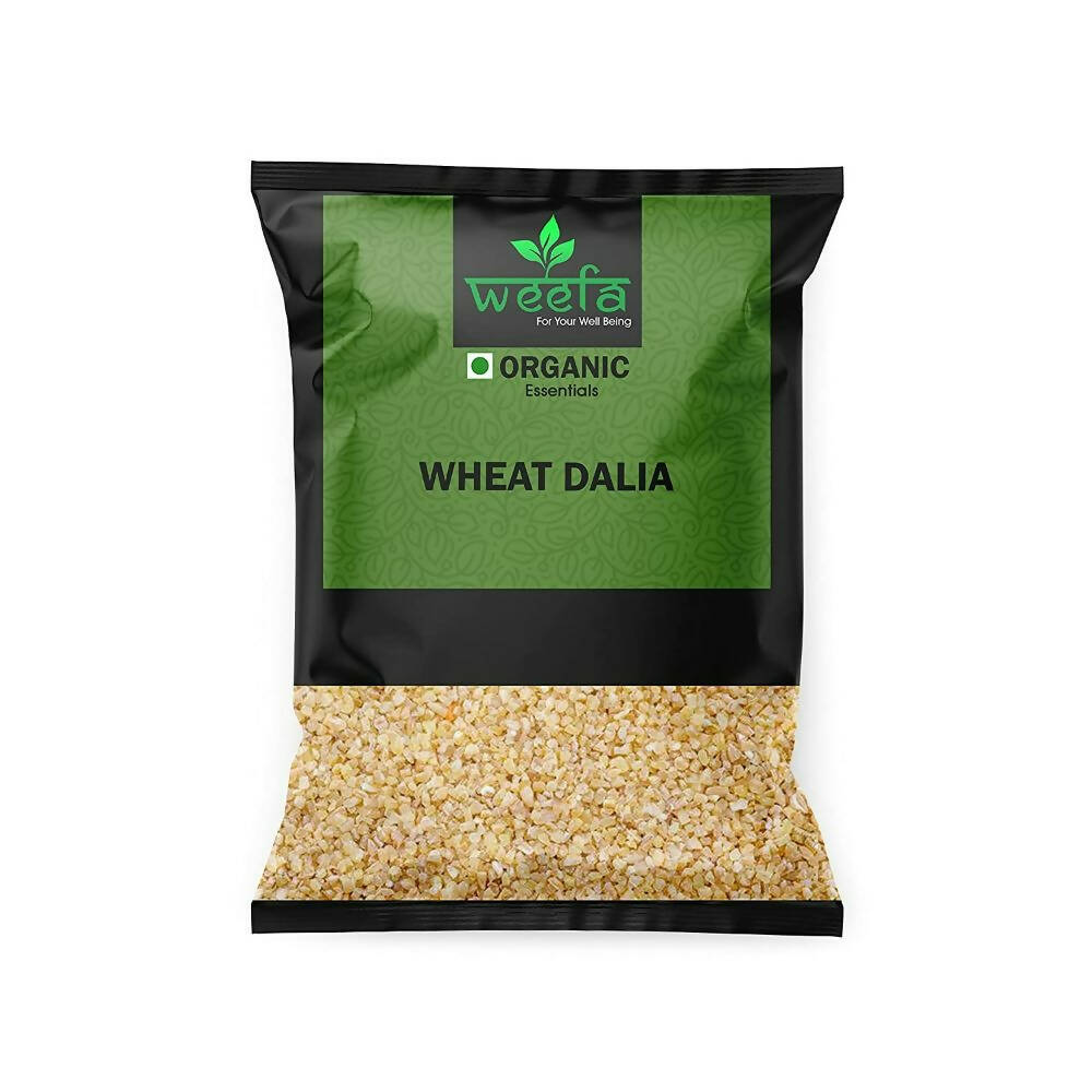 Weefa Organic Wheat Dalia | Grocsy