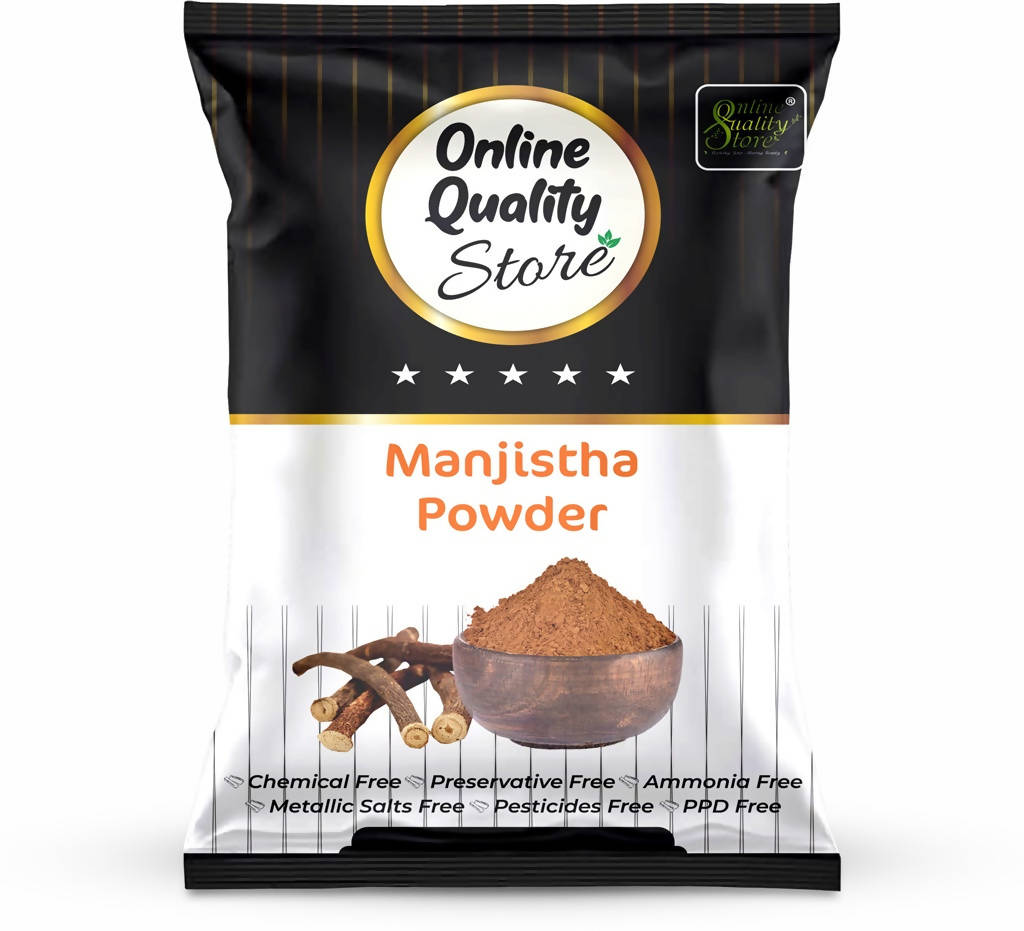 Online Quality Store Manjistha Powder | Grocsy